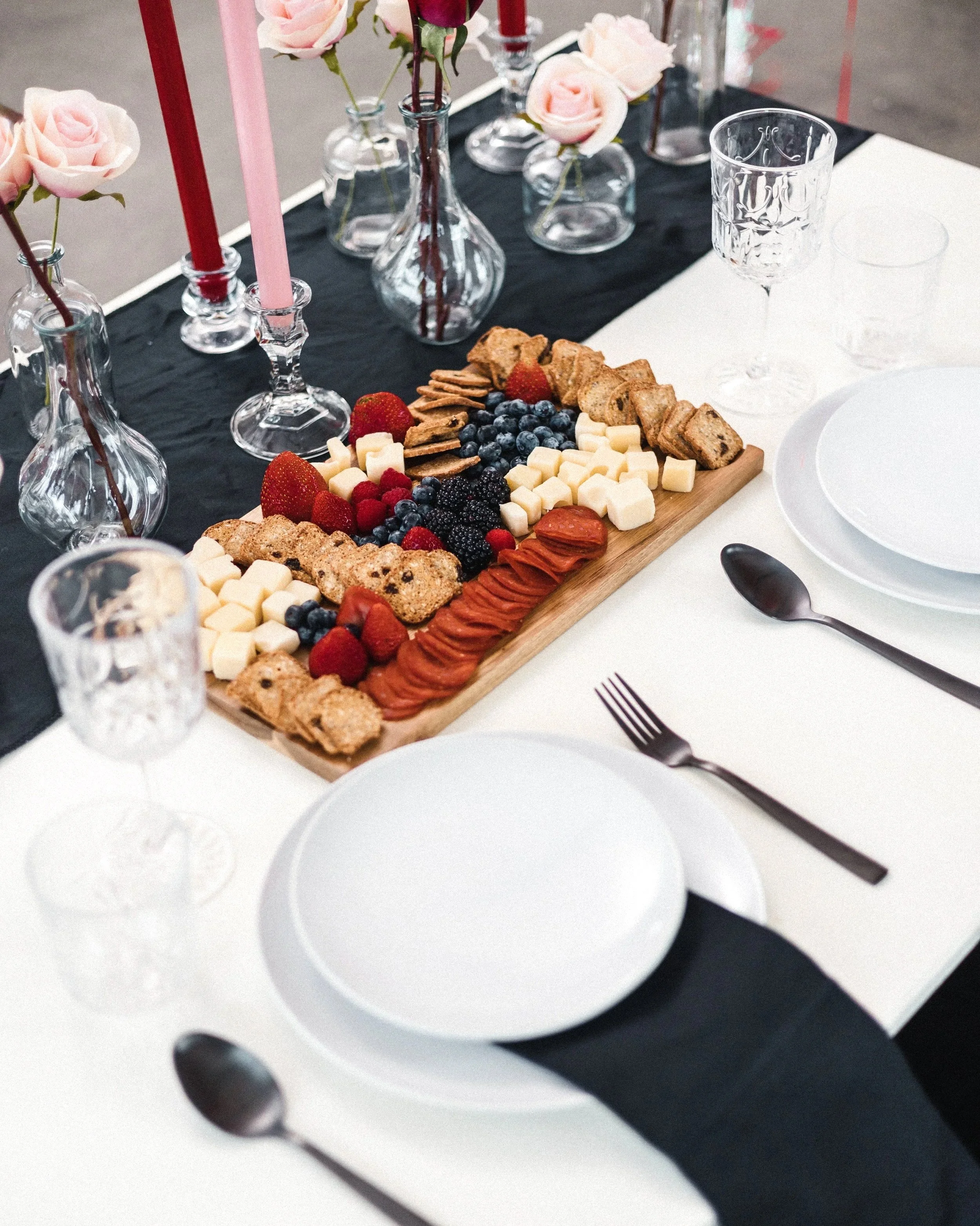 Charcuterie from Wanderlust Picnics