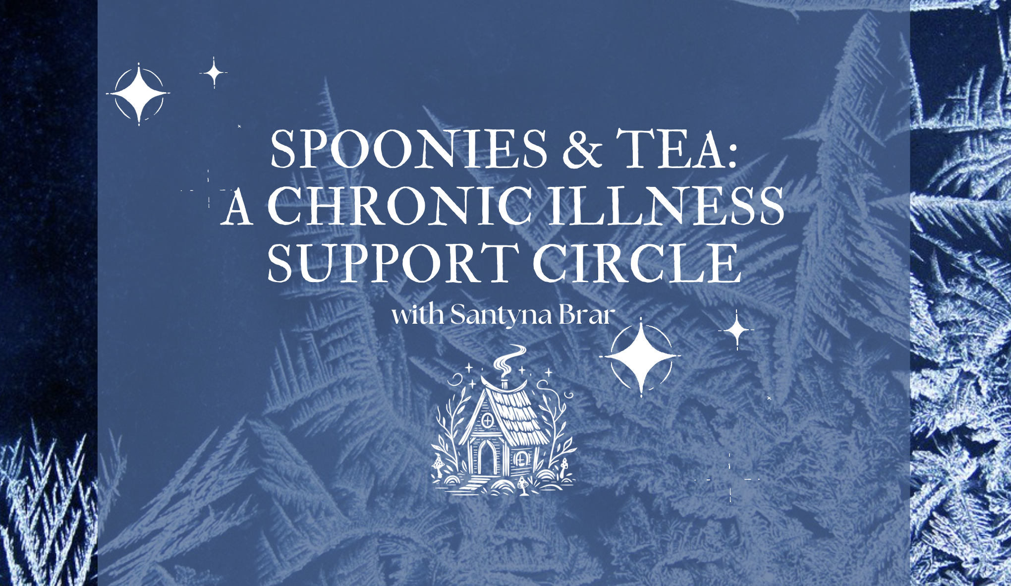 Spoonies and Tea: A Chronic Illness Support Circle
