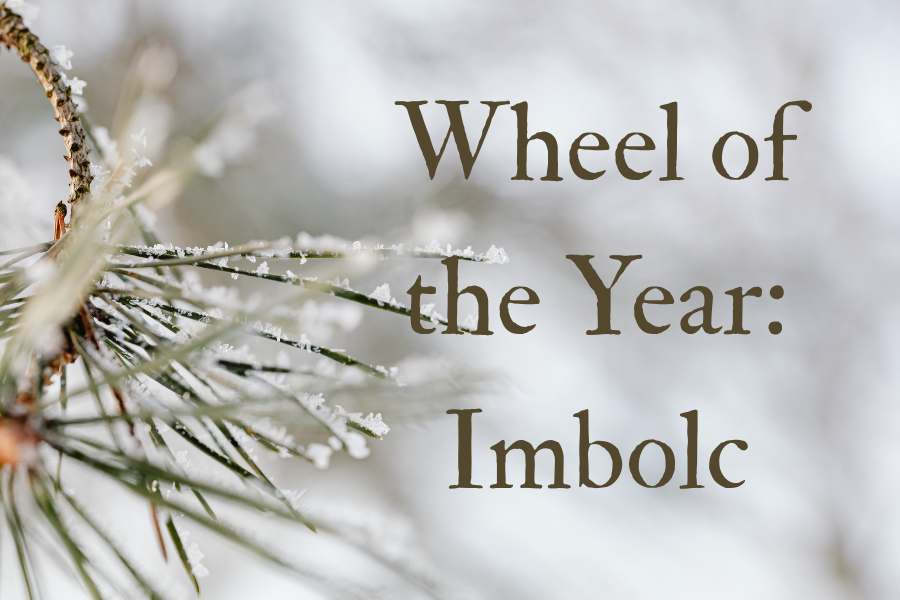 Wheel of the Year: Imbolc