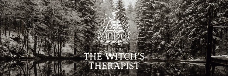 The Witch’s Therapist Bear Moon Newsletter (February 2026)