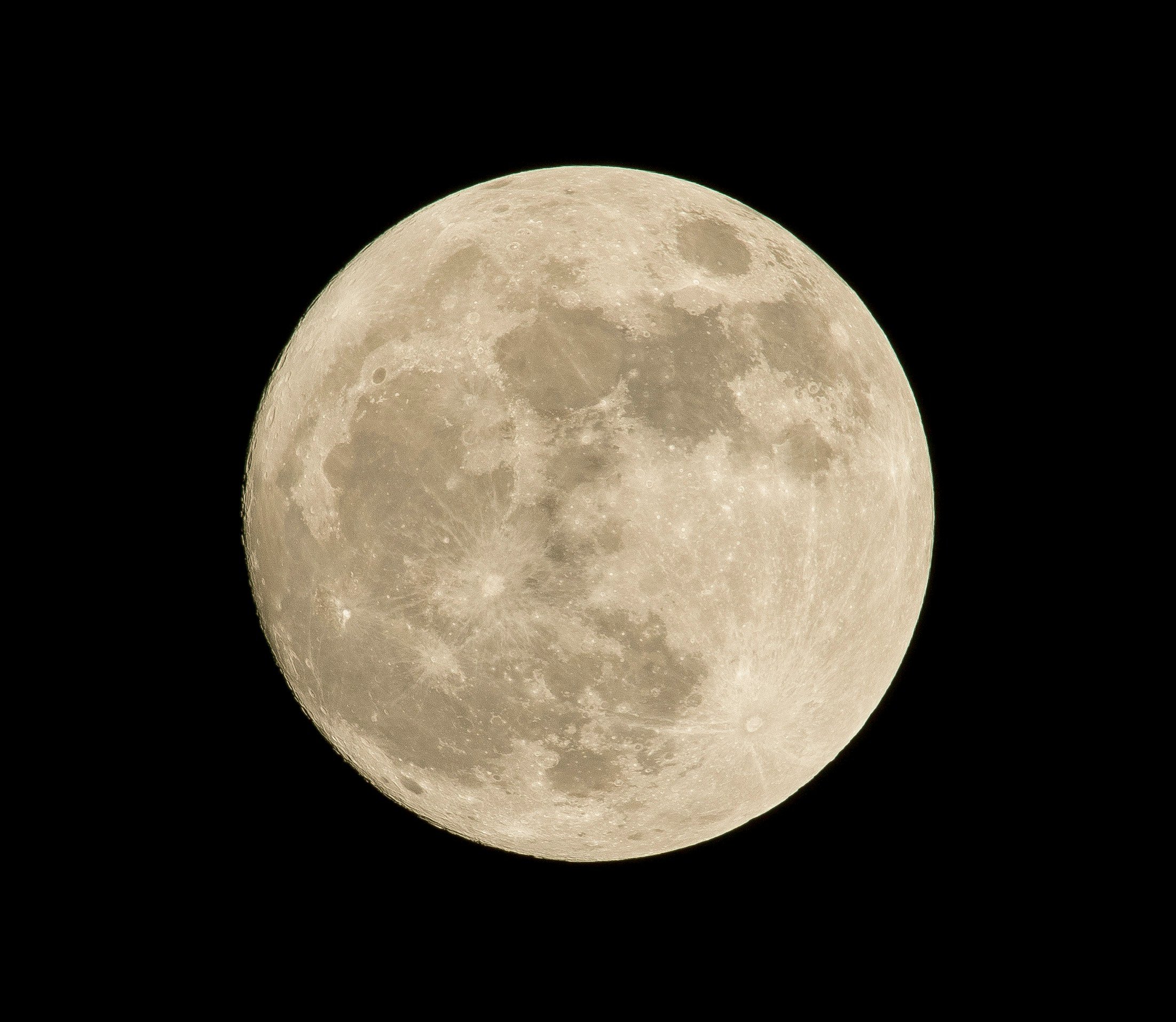 Full Moon in Sagittarius