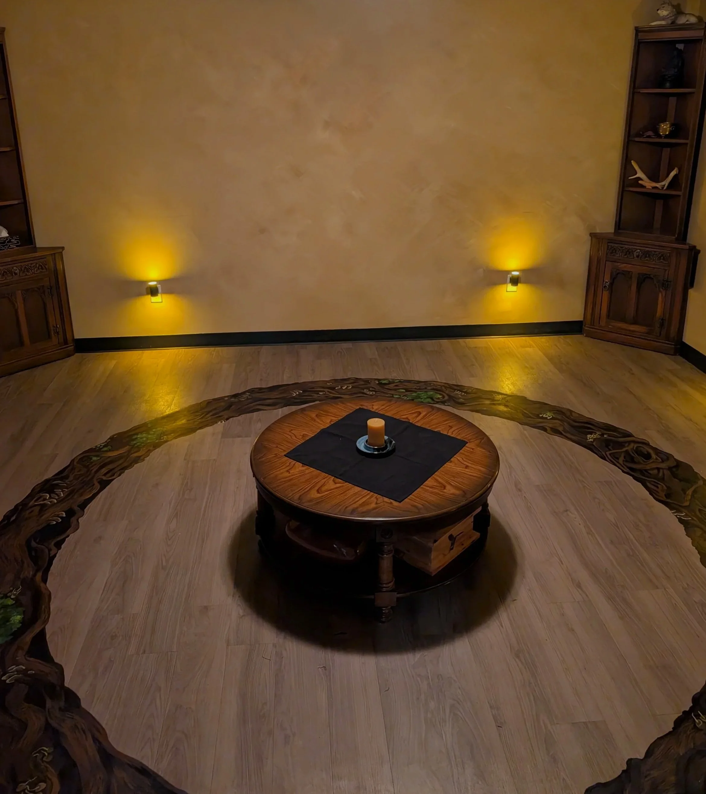 Ritual Room