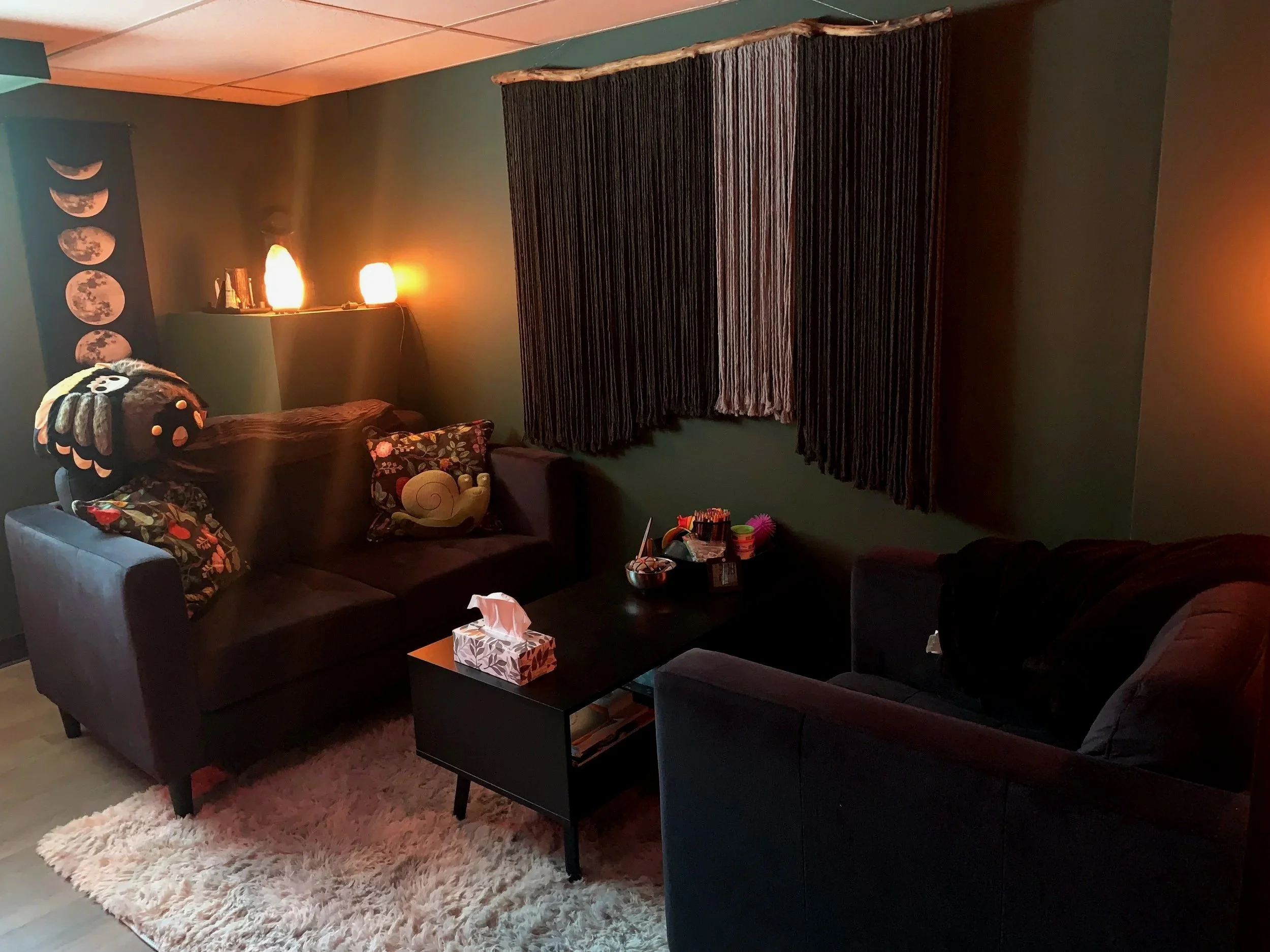 Maggie’s Office