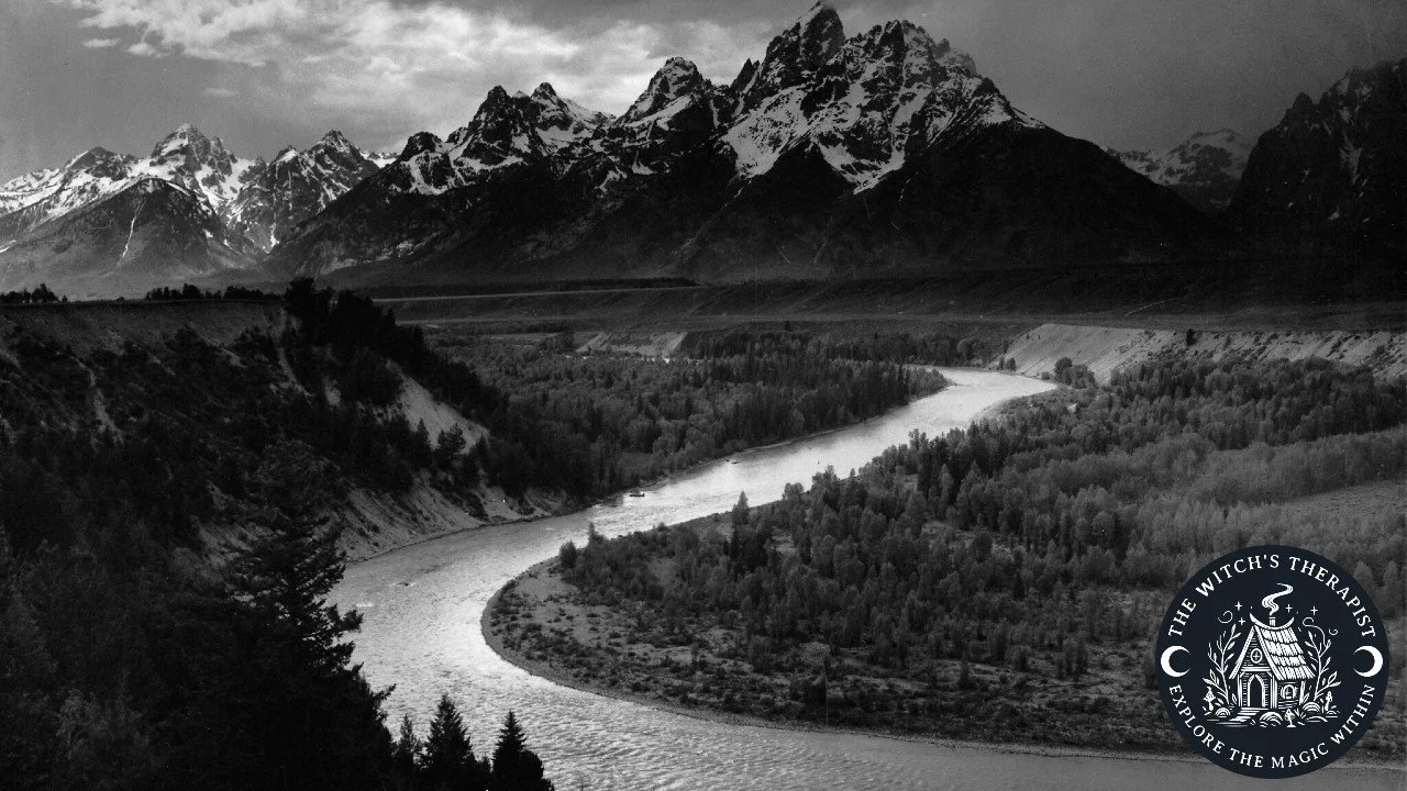 occupational therapy for chronic illness management | a beautiful mountainscape