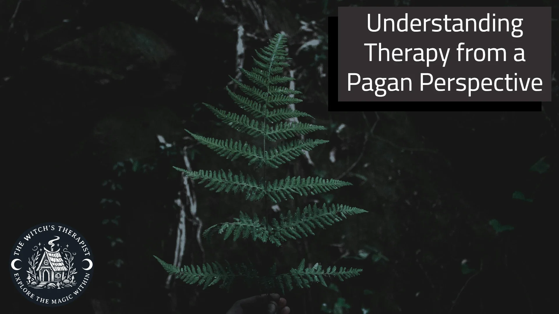 What Is a Pagan Therapist?