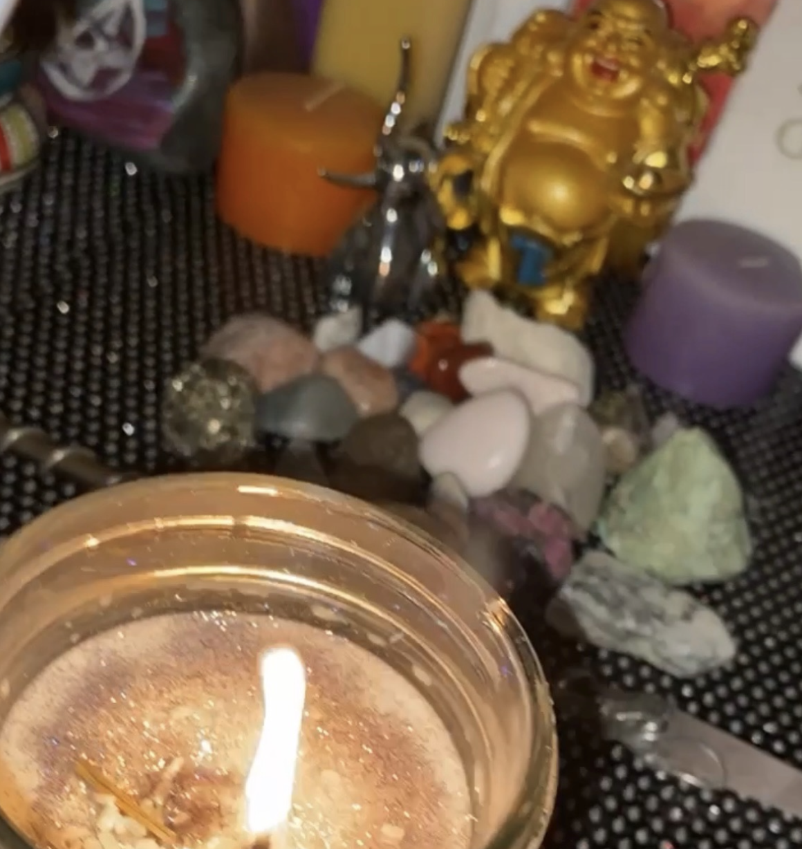 Altar Magic
