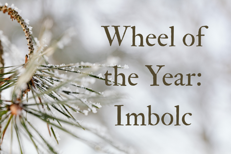 Wheel of the Year: Imbolc
