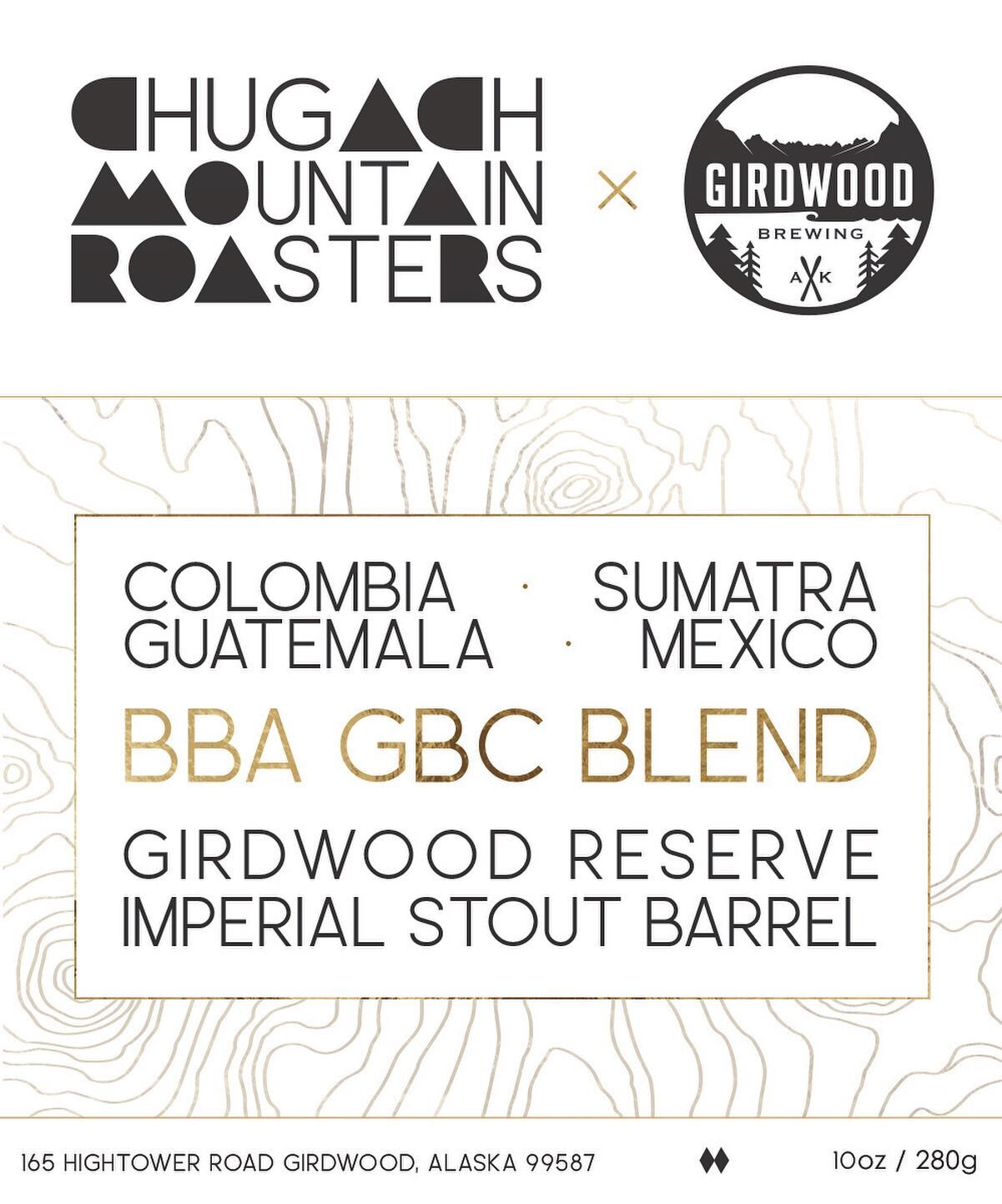 ♾️ BBA Coffee Release ♾️

&mdash;&mdash; This Friday FEB 24th &mdash;&mdash;

🔘online🔘GBC🔘La Bo Midtown🔘

we are dropping our first limited edition barrel-aged coffee in collaboration with the real OGs @girdwood_brewing_co 

we will have samples 