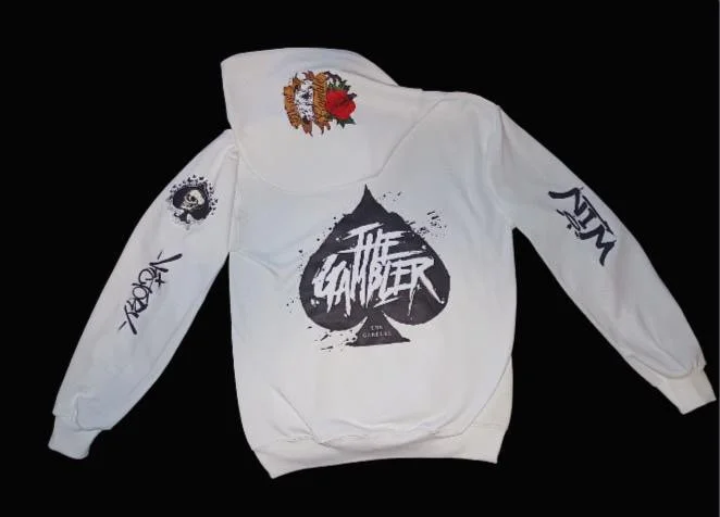 Gambler Hoodies