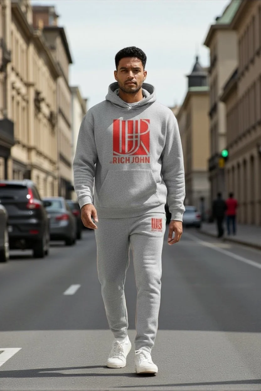 Rich John Sweatsuit