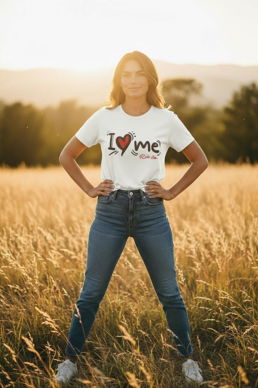 Rich John (Self Love T-Shirt)