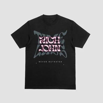 Rich John Timeless T-shirt