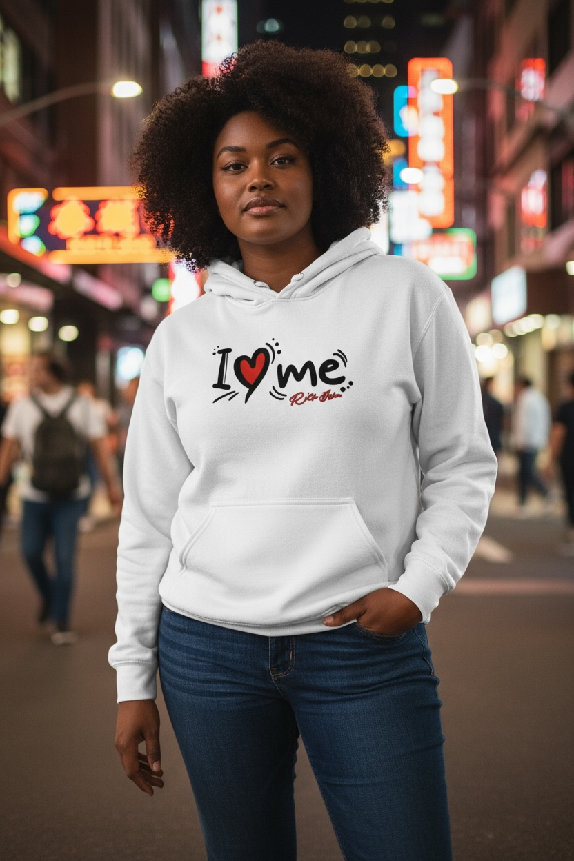 I Love Me Hoodies