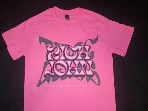 Rich John Timeless T-shirt