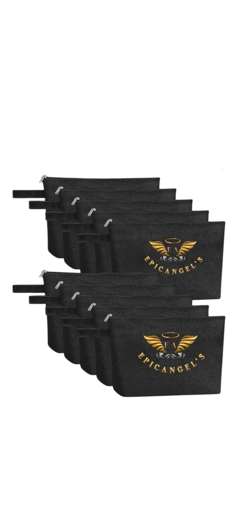 Epic Angel’s Travel Bag