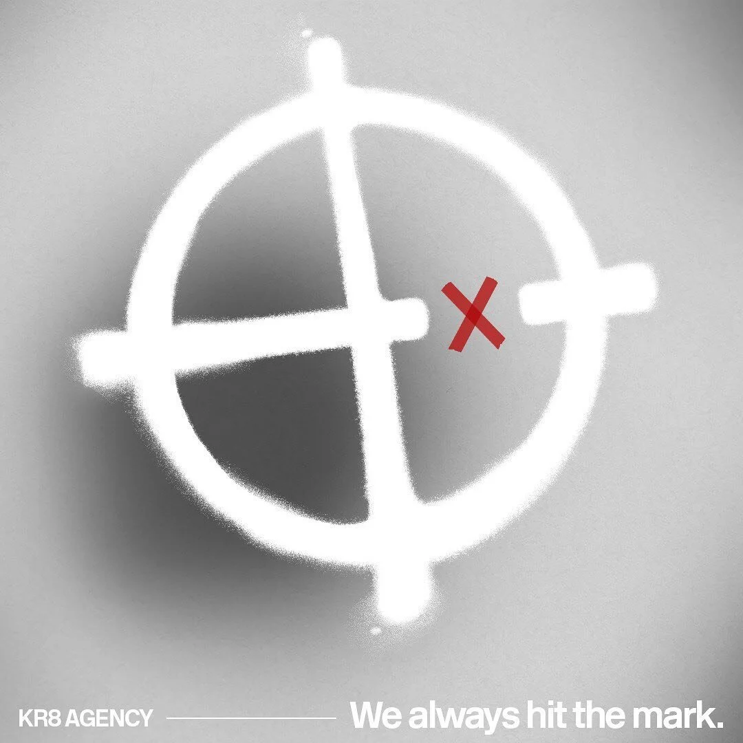 It&rsquo;s what we do. #KR8Kreates #KR8Agency

&bull;
&bull;
&bull;
#MarketingAgency #SalesAgency #BrandingAgency #CreativeAgency #advertisingagency #brandagency #digitalmarketing #marketingstrategy