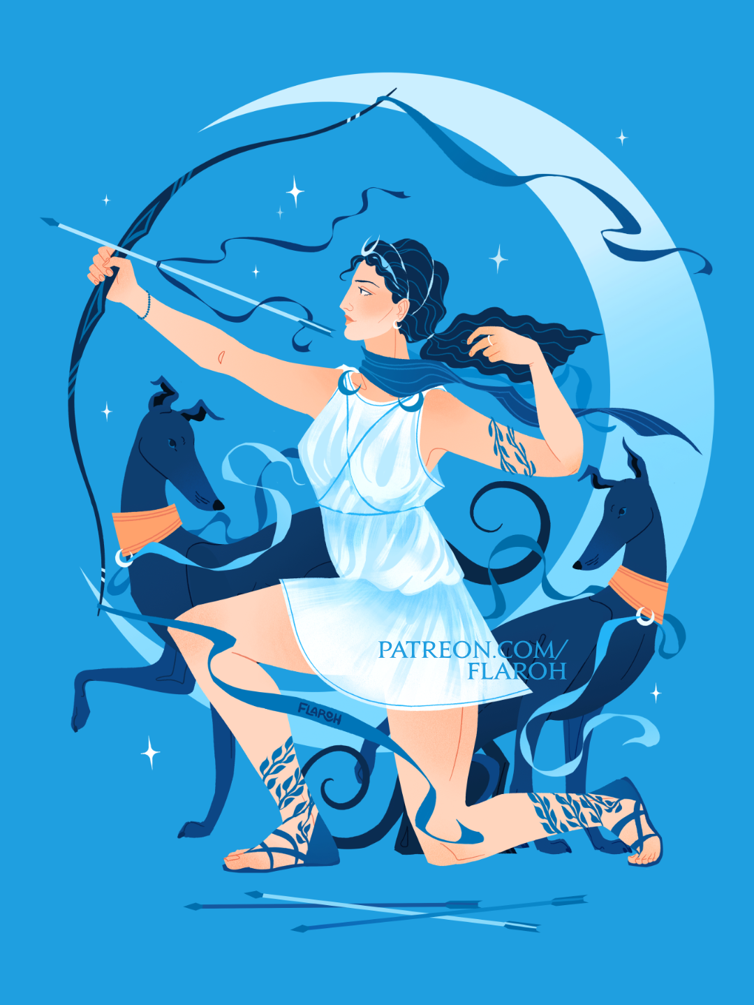 Artemis & Hounds, March 2026