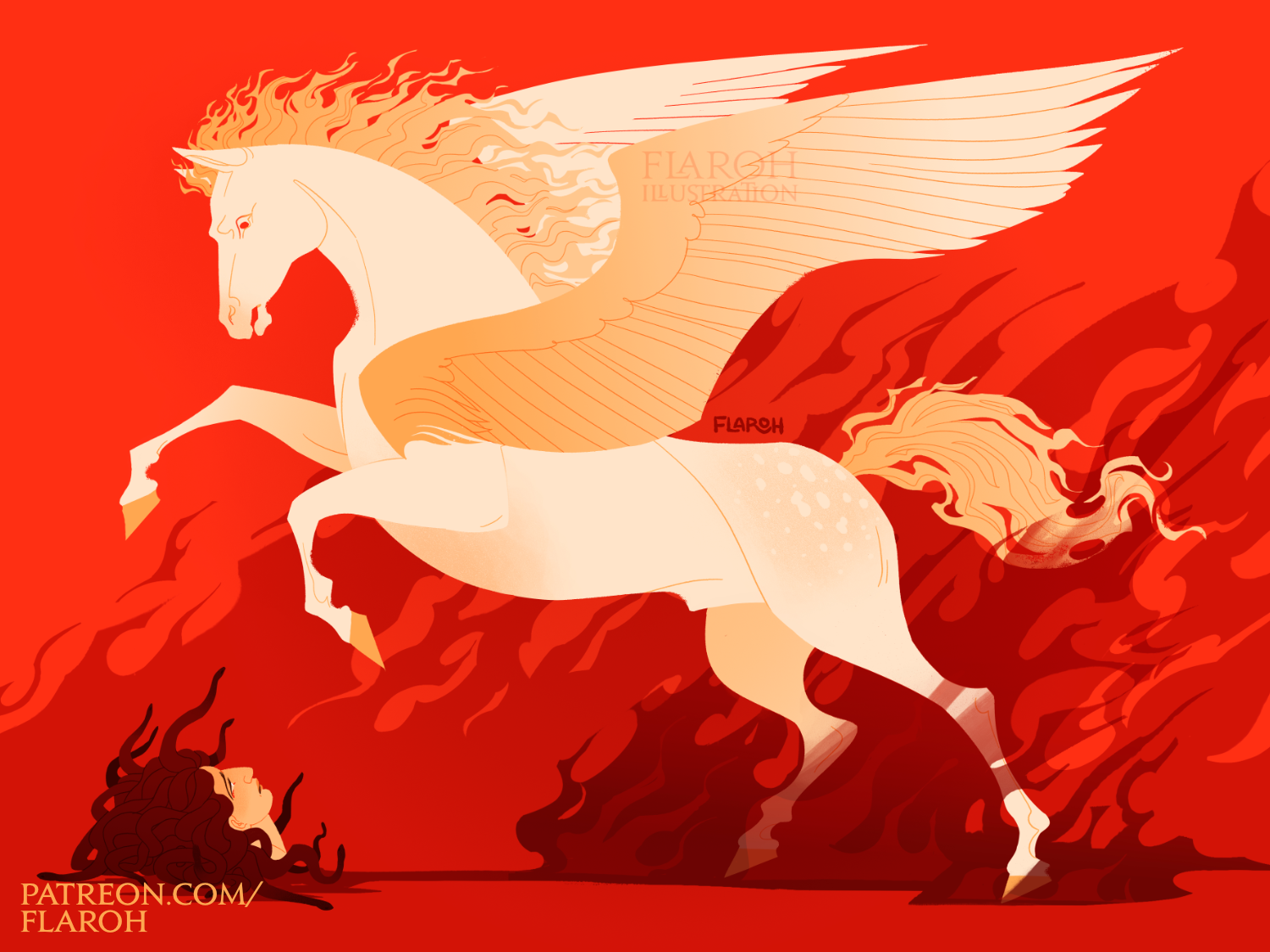 The Birth of Pegasus, February 2026