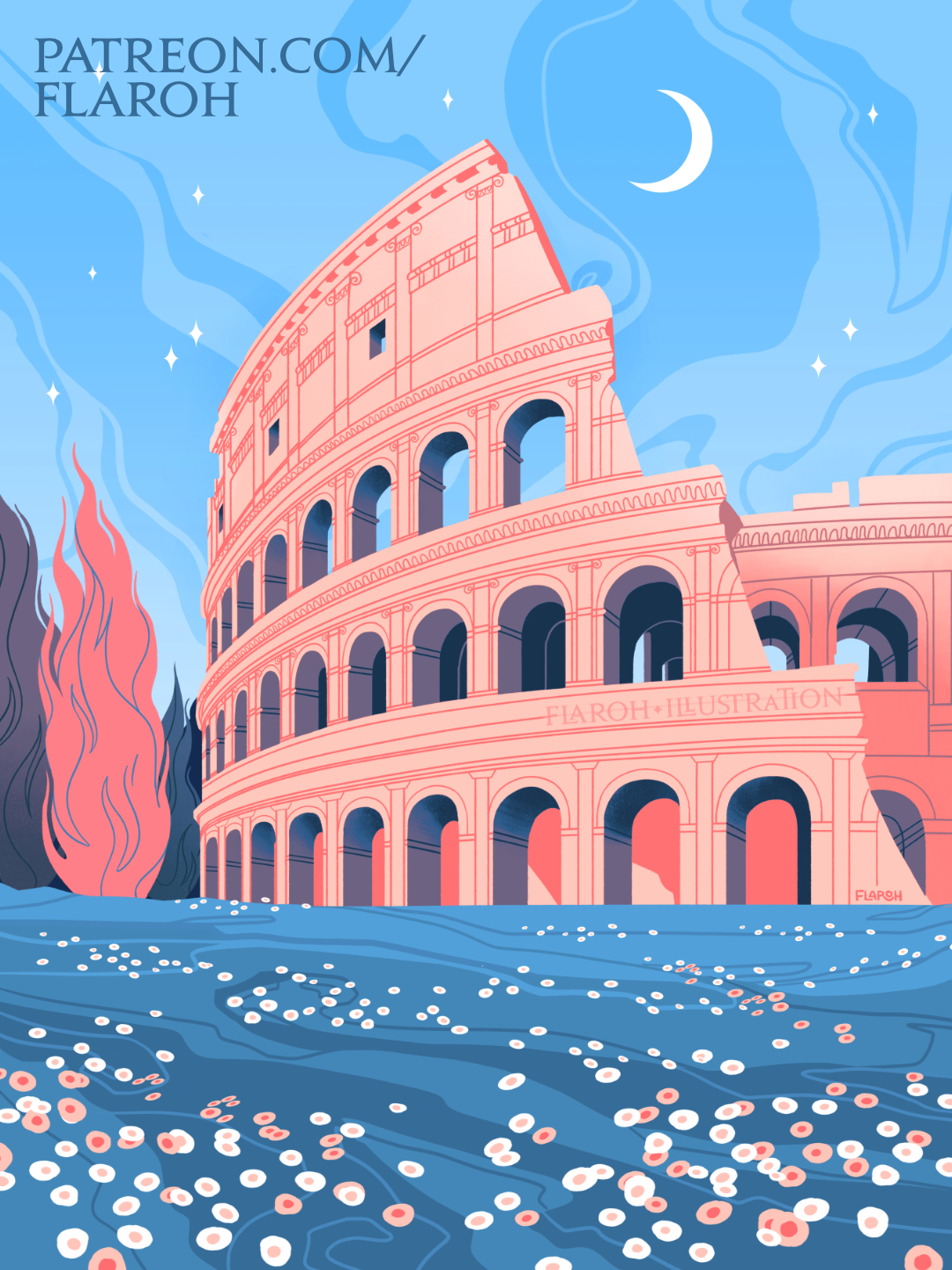 May Colosseum, May 2022