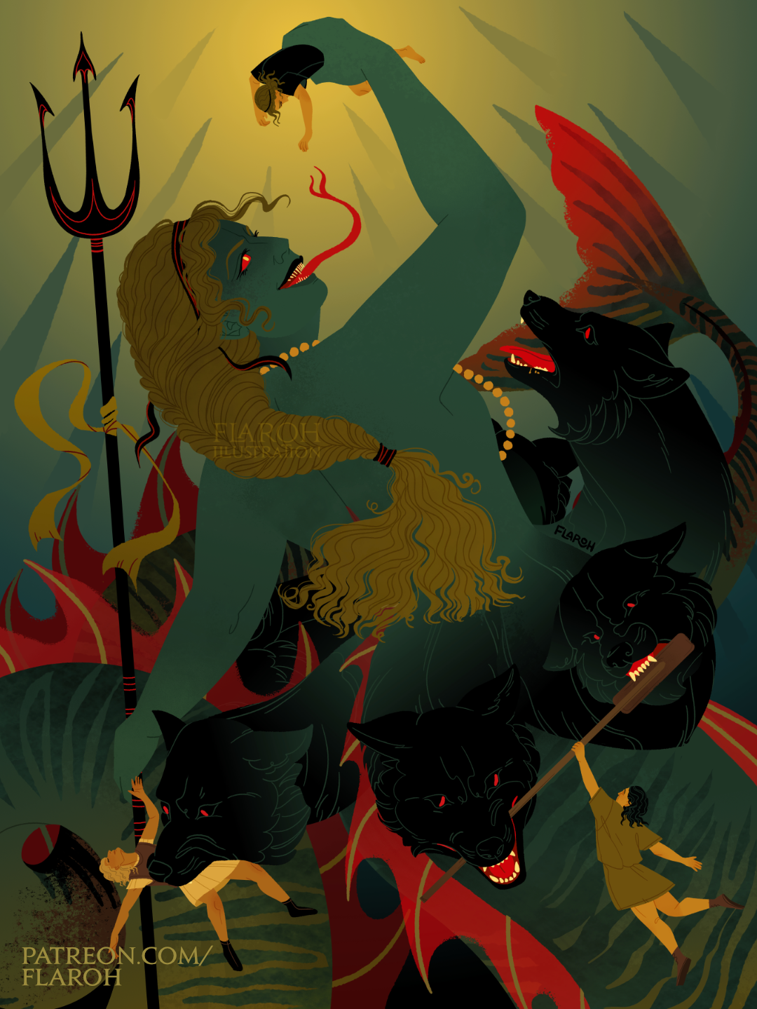 Scylla, October 2025