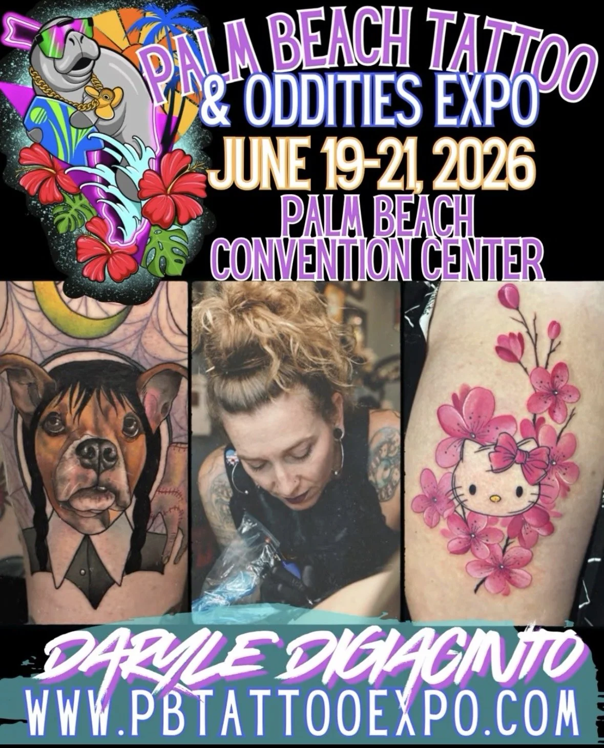 Palm Beach Tattoo Expo