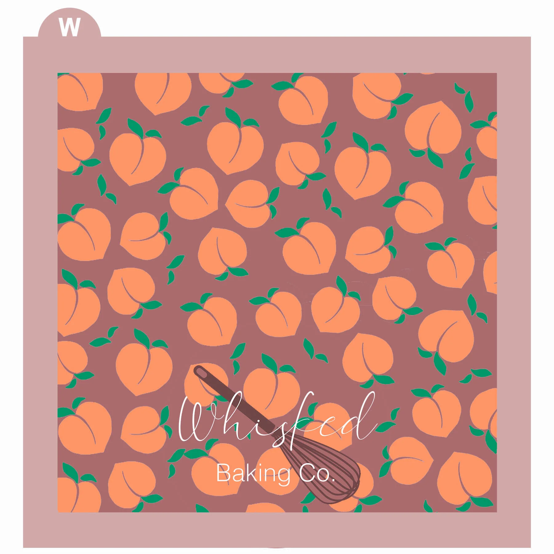 Peaches (2 layer)