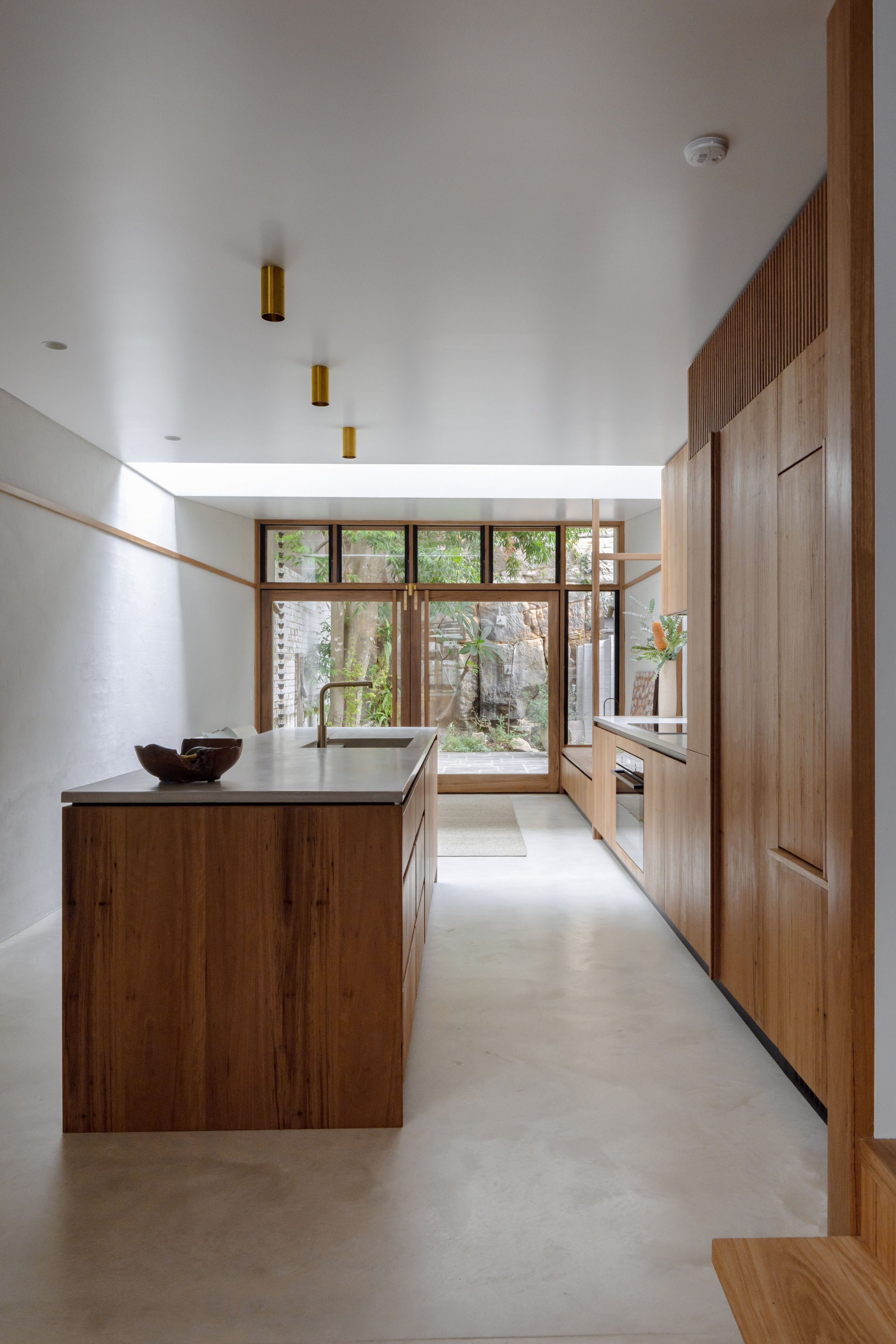 Terrace House, Paddington