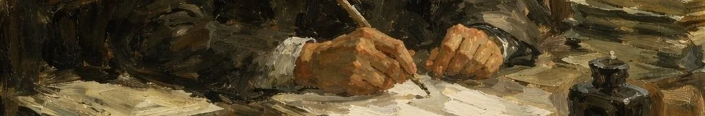 A creative writing coach uses Cavafy as a model for engaging with historical and mythic subject matter in poetry.