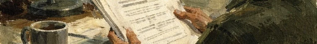 A professional script reader helps a writer make the most of their first ten pages.