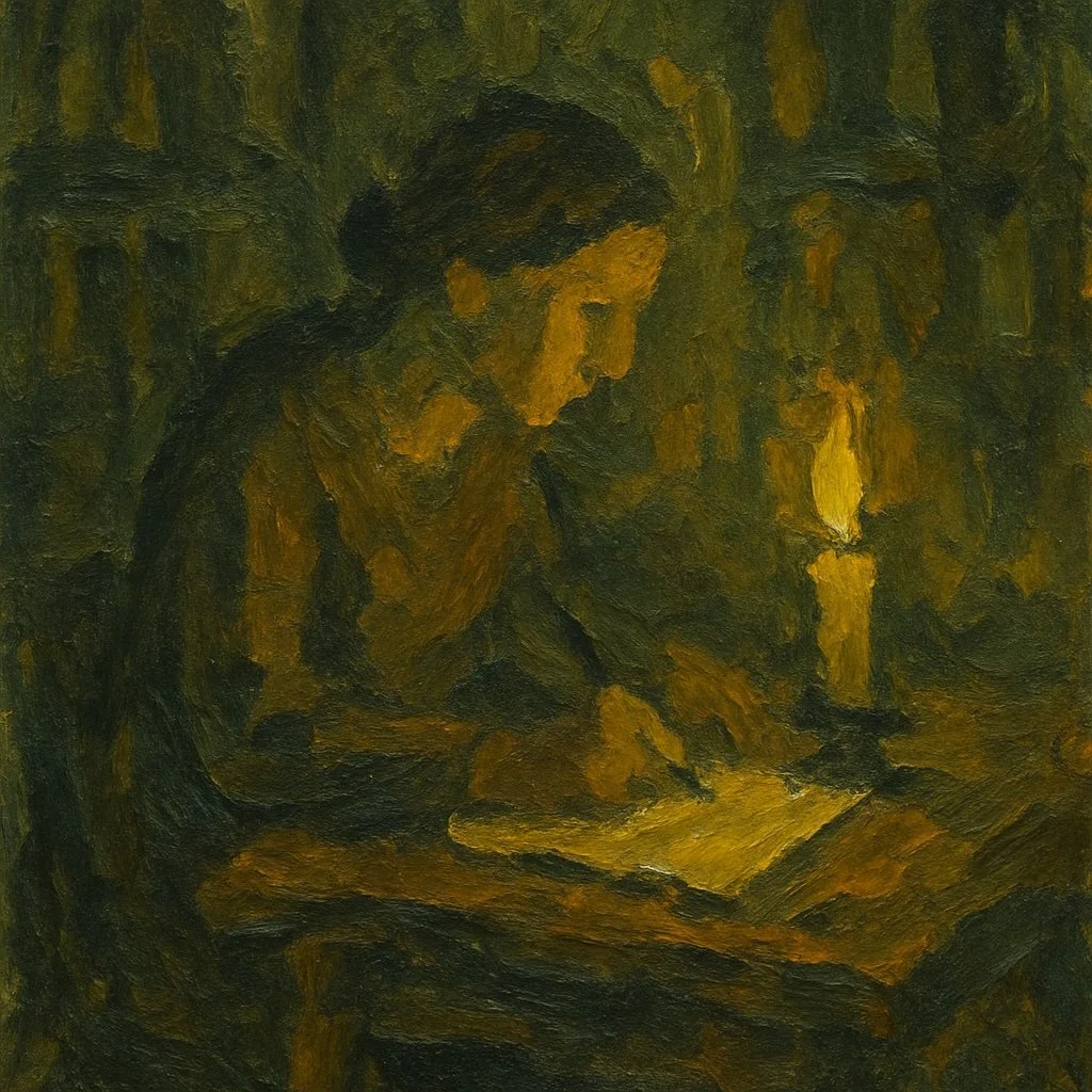 The Hidden Narratives Behind Writer's Block