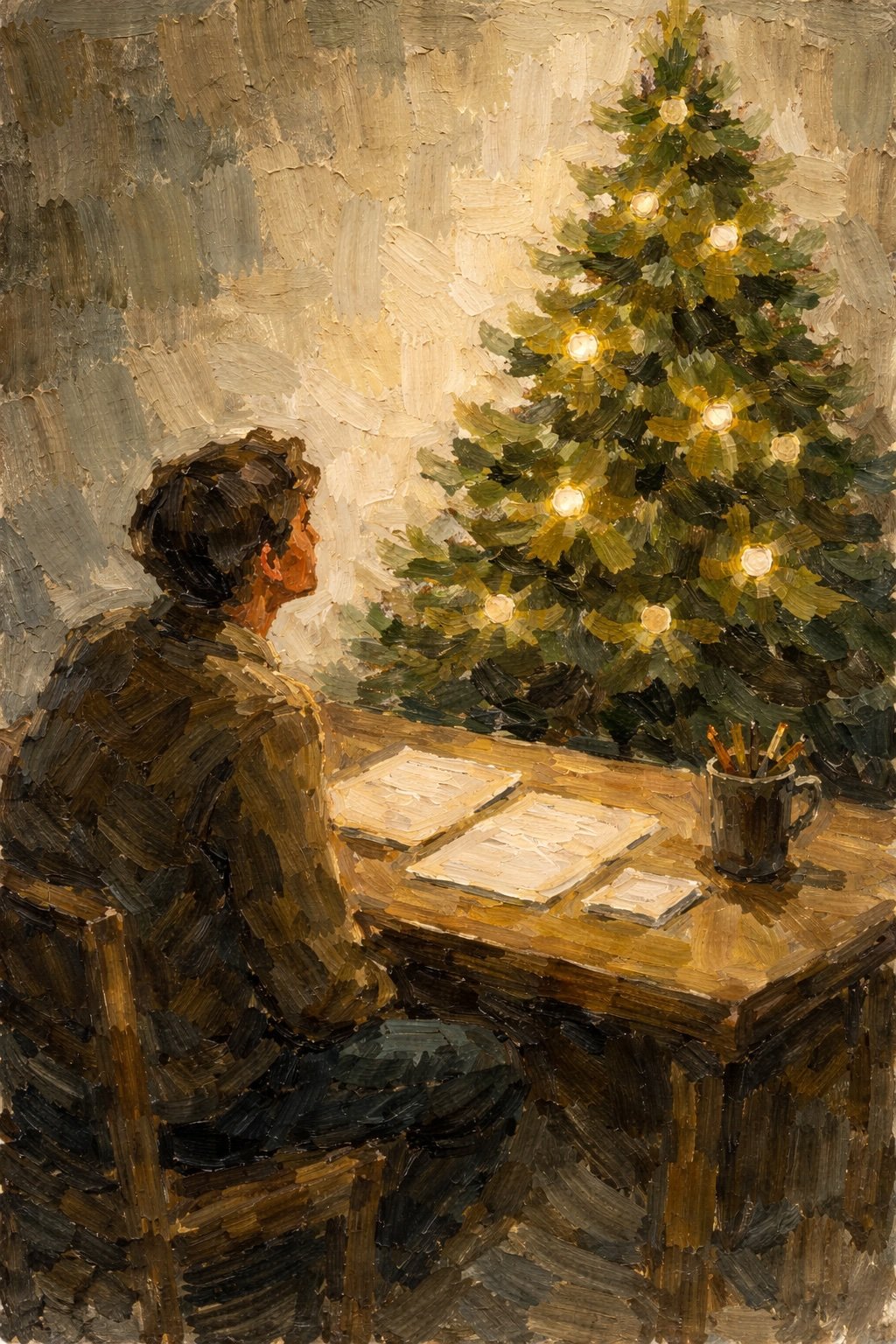 A Christmas Reflection on Writing as a Gift