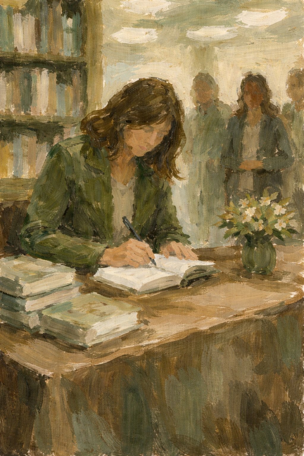 The Difference Between Voice and Persona