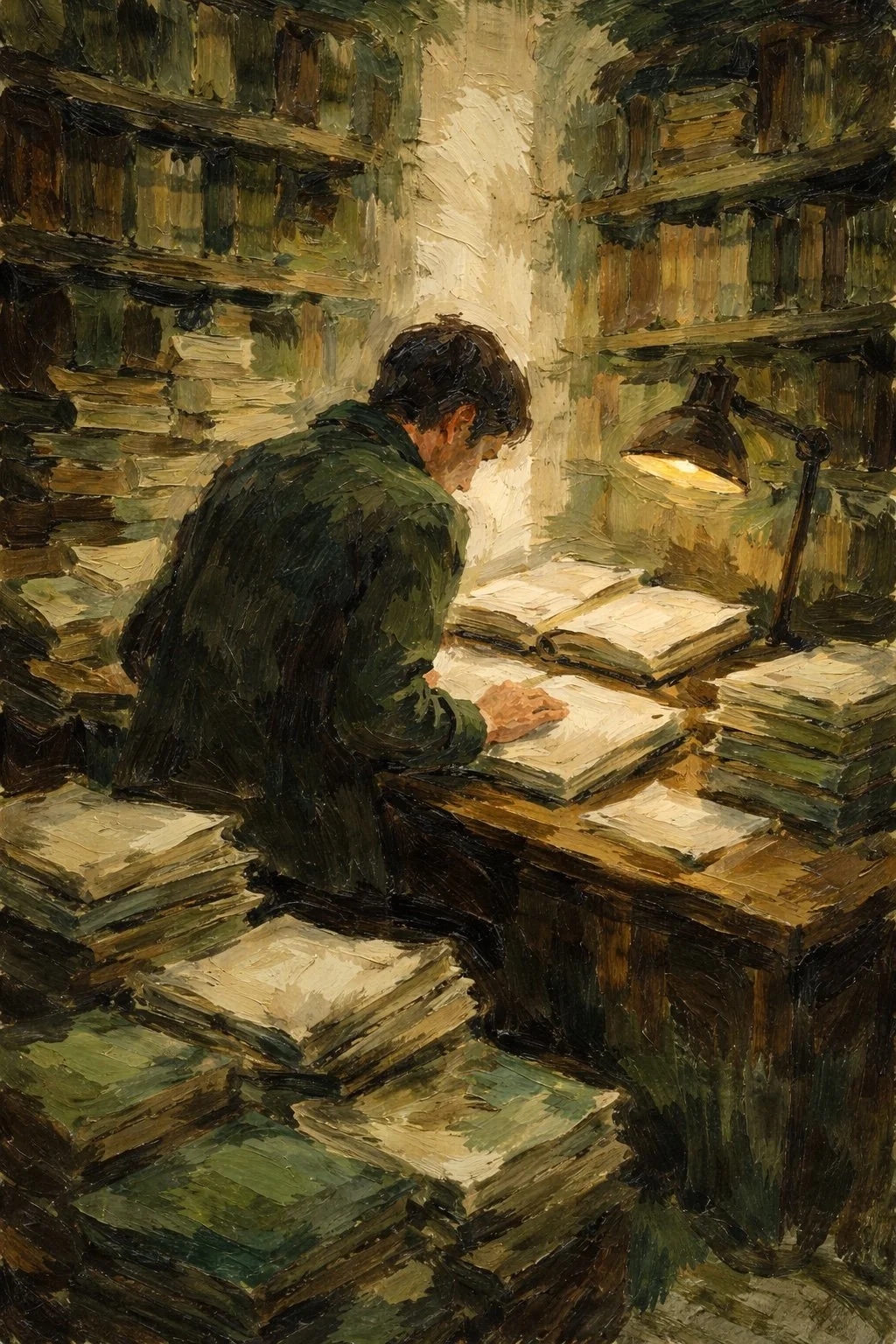 Research, Invention, and the Historical Novel