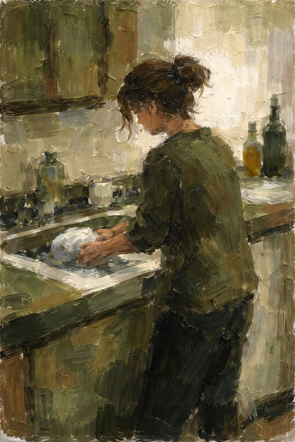 The Discipline of Stillness: On Boredom and Attention