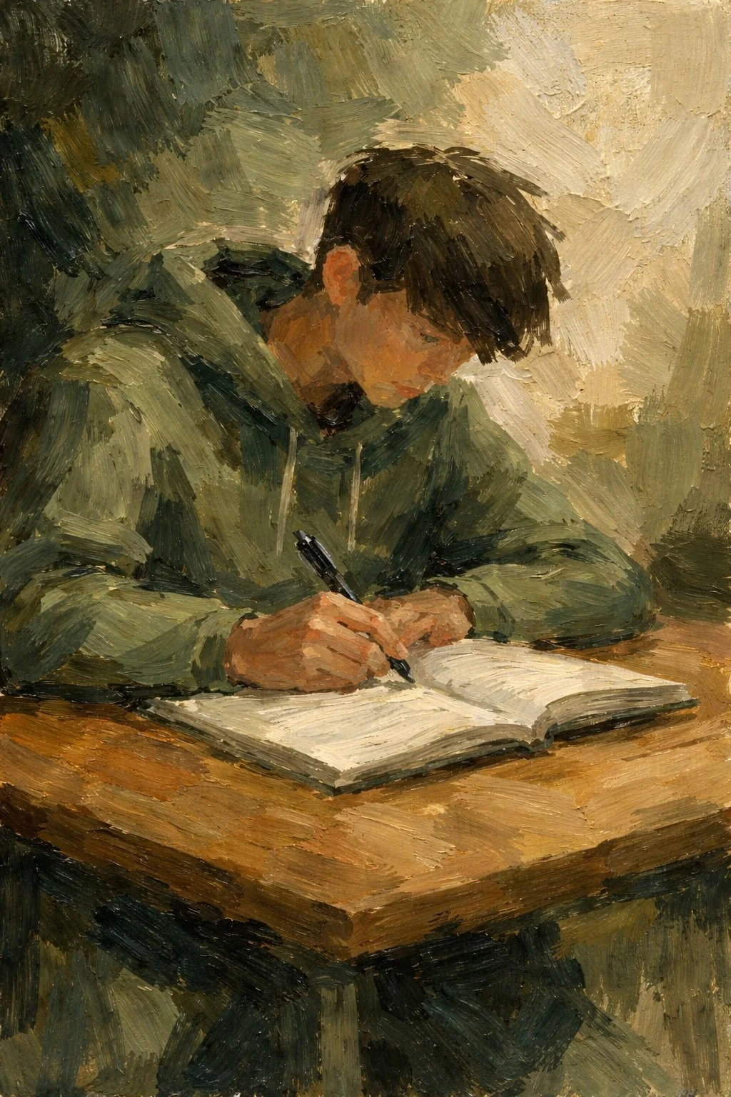 How Creative Writing Prepares High School Students for College
