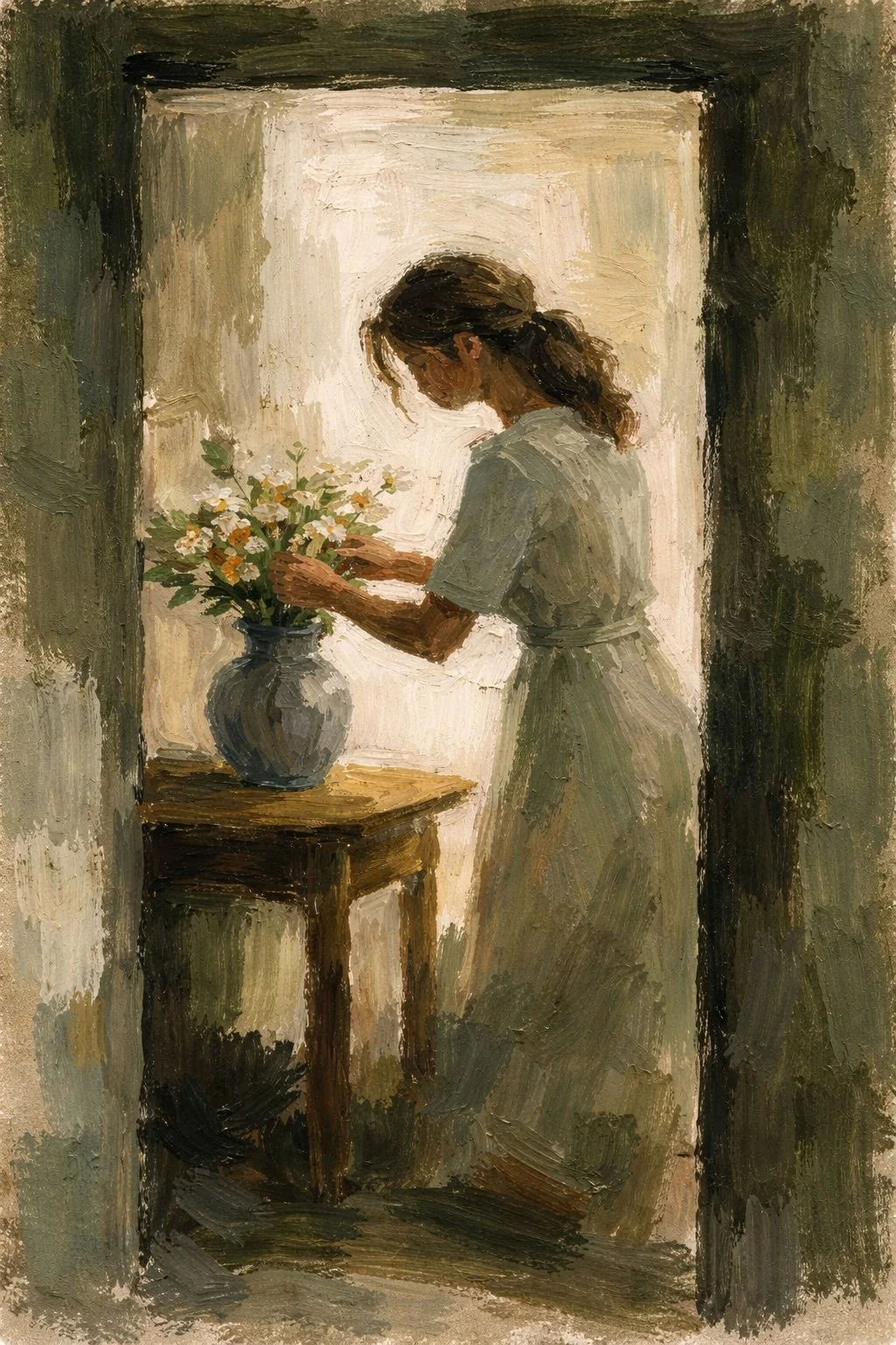 Movement, and Attraction: The Craft of Romantic Tension