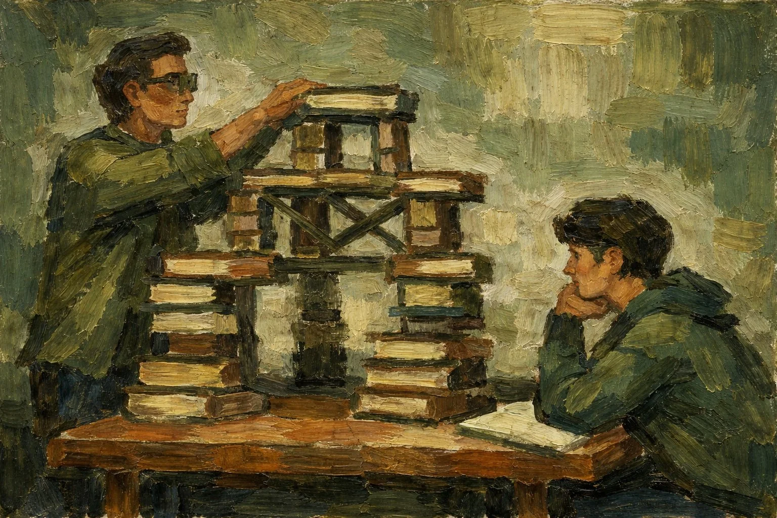 Temporary Structures: Writing Coaching and Scaffolding