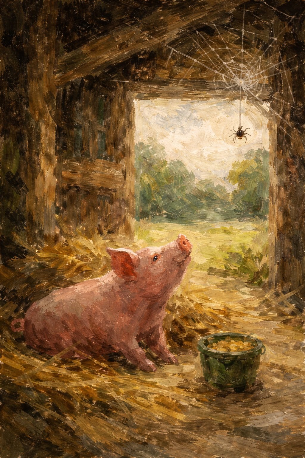 The Serious Emotional Work of Children’s Literature