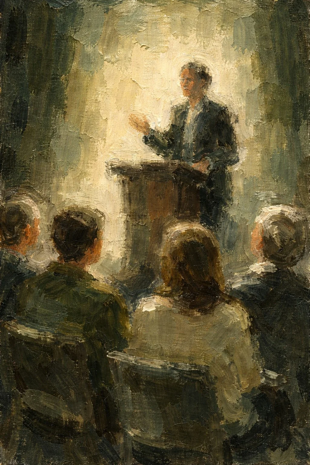 Writing for the Ear: Repetition in Speechwriting