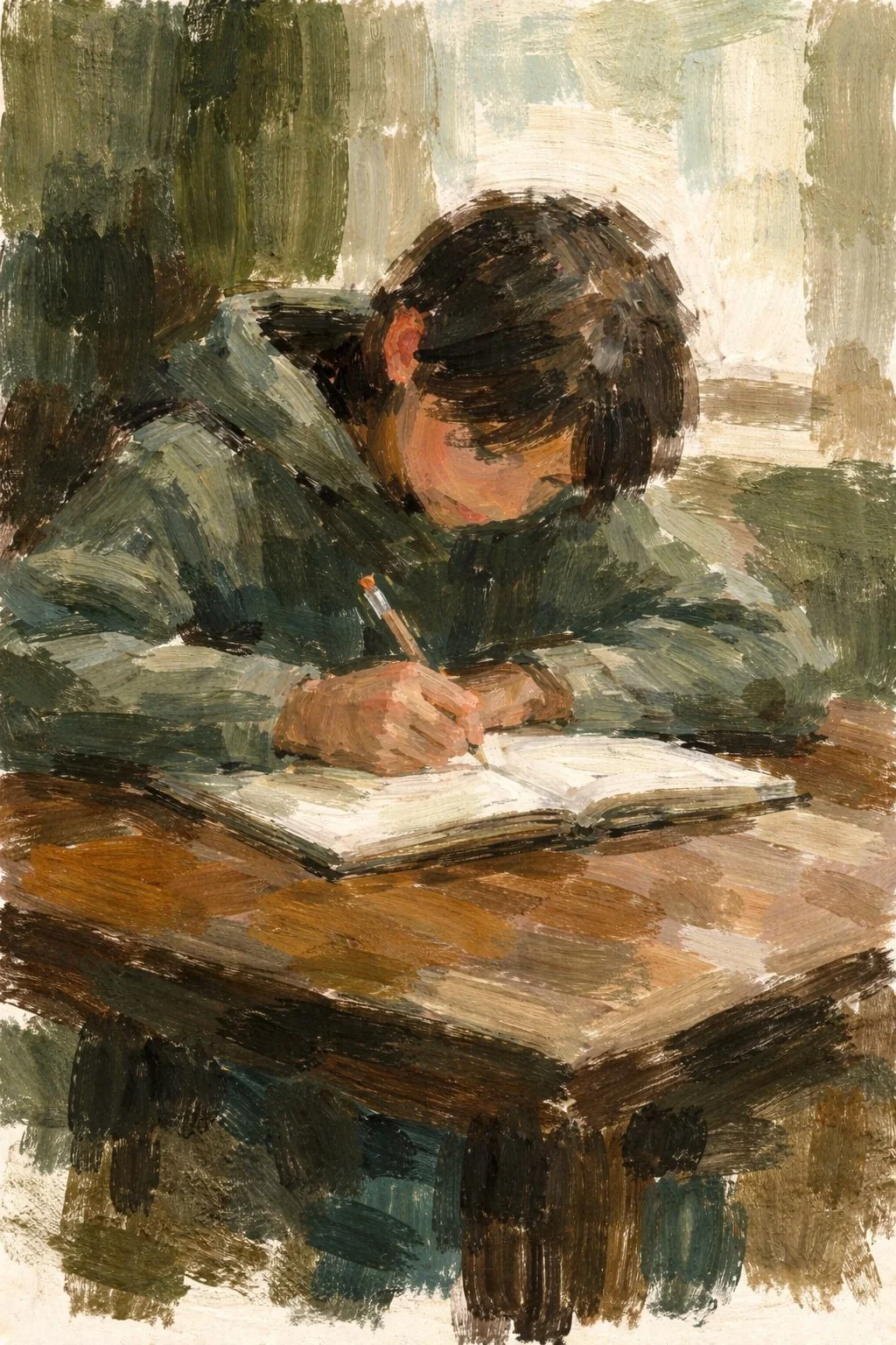 Teaching Middle School Writers to Tell Their Own Stories