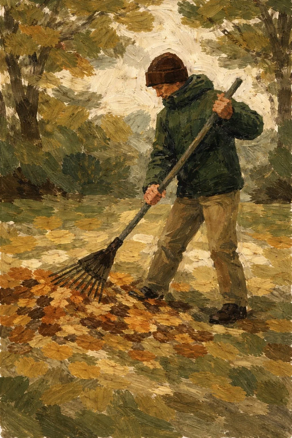 What Manual Labor Teaches Writers