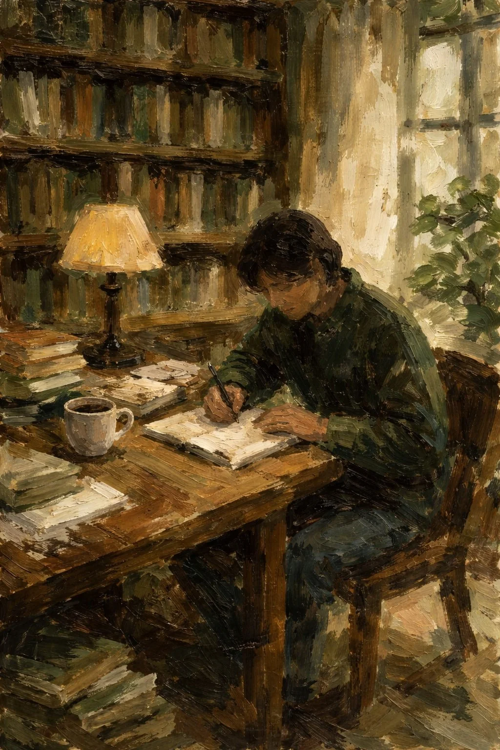 Memory Under Pressure: Compression in the Lyric Poem