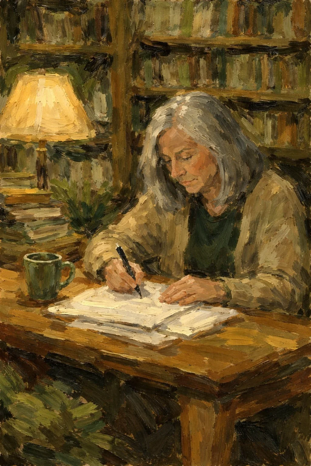 Omniscient Narration in Contemporary Fiction