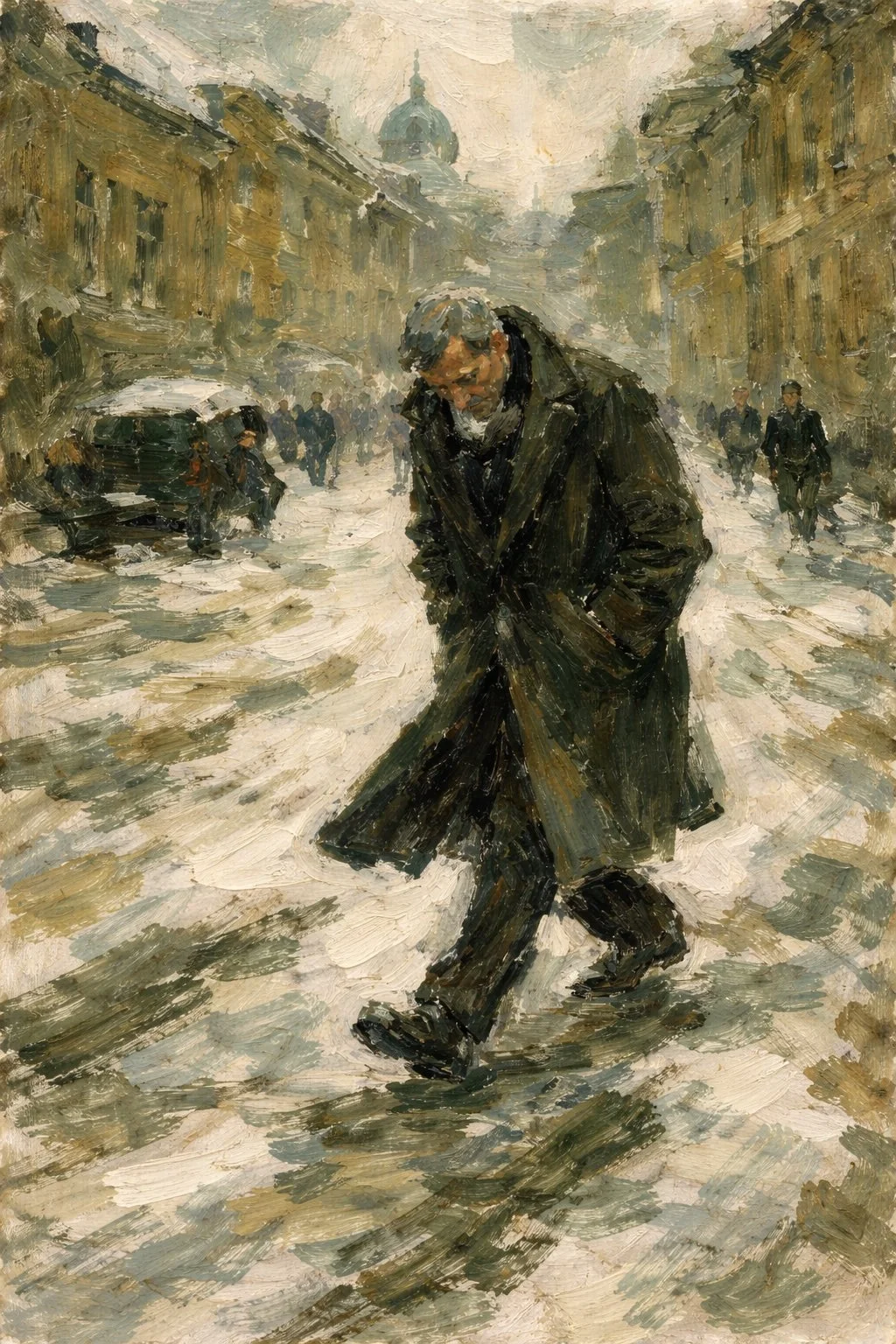 The Novel as a Laboratory for Moral Choice