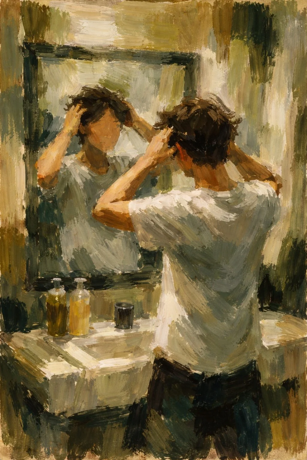 Character Under Pressure