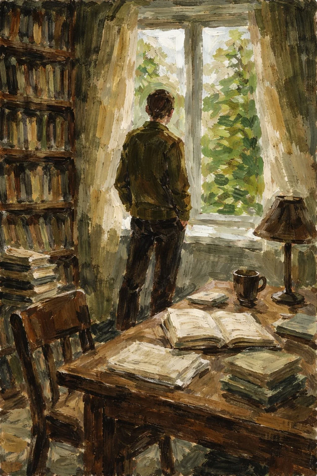 The Ethics of Writing Without Reply