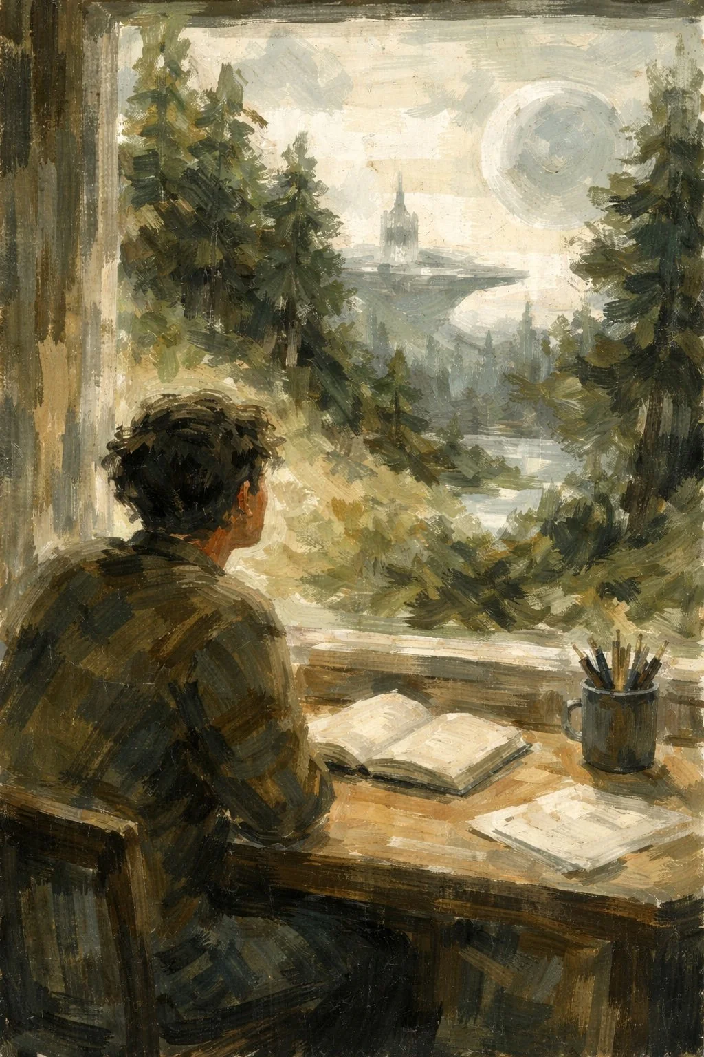 Speculative Fiction and the Urgency of Now