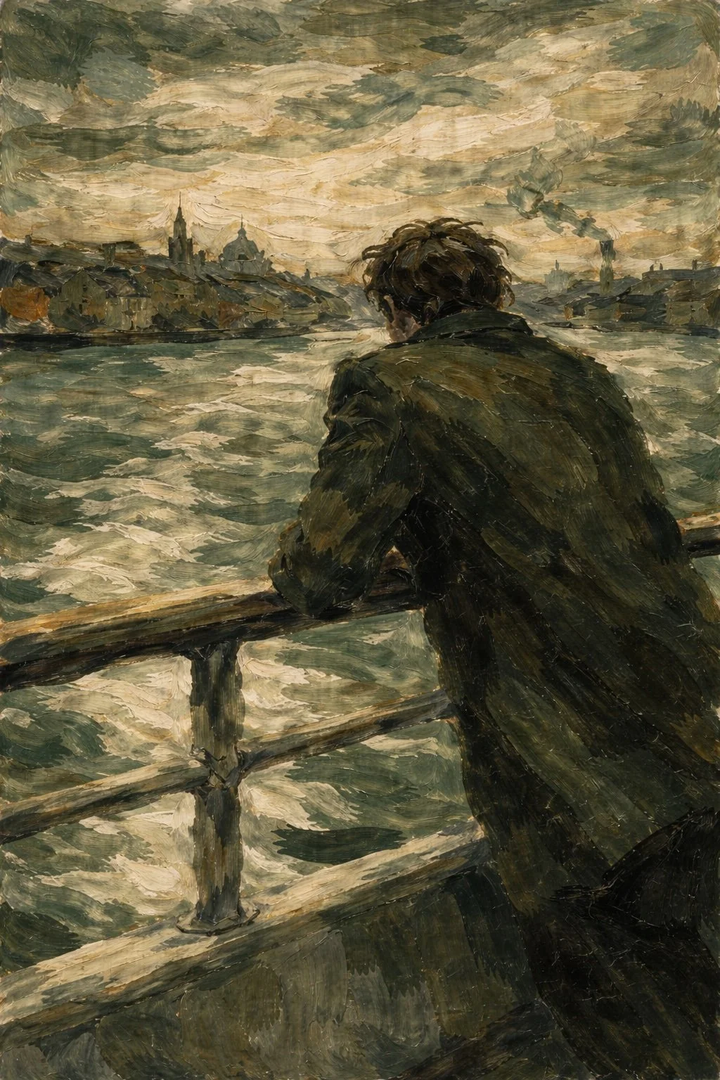 Writing From a Distance