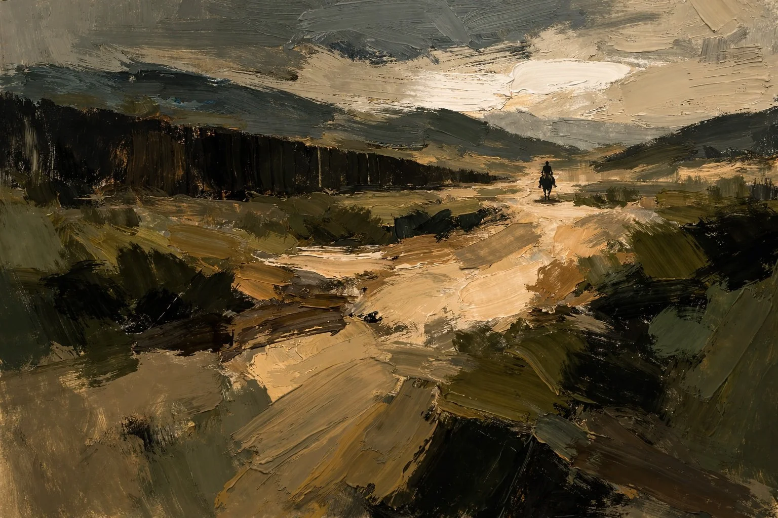 Literature of the Borderlands