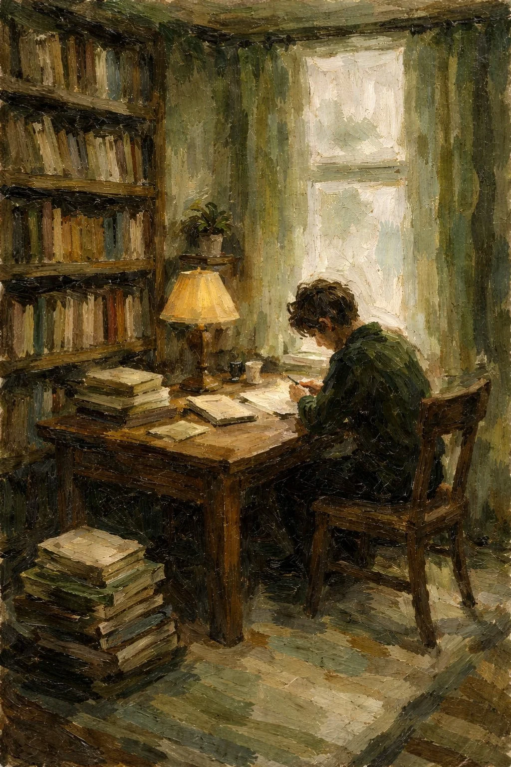 Rilke’s Letters and the Education of the Poet